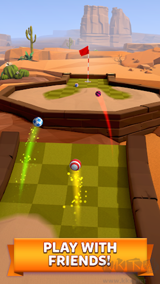 高爾夫之戰(zhàn)(Golf Battle)
