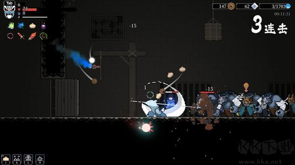 黑白劍刃電腦版