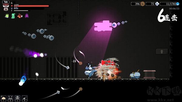 黑白劍刃電腦版