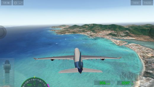 極限著陸(Extreme Landings)
