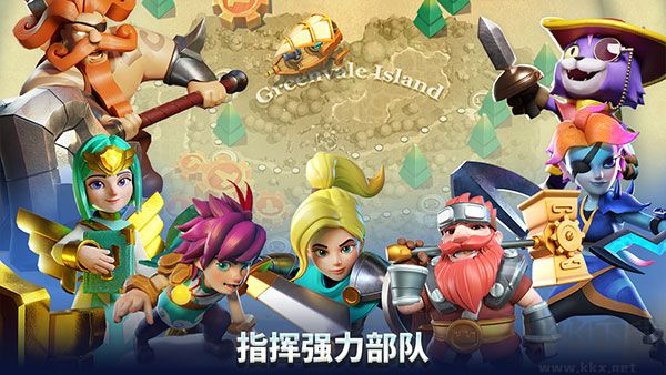 荒野天空塔防內(nèi)置菜單