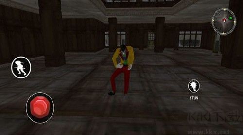 殺人小丑托比安卓版