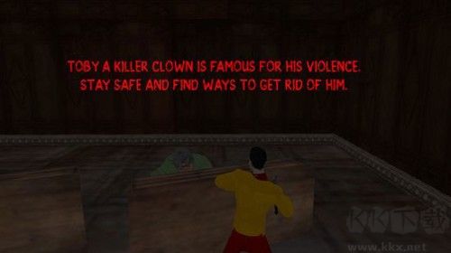 殺人小丑托比安卓版