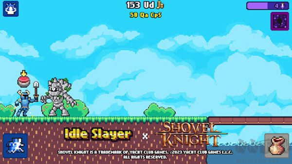 閑置獵手(Idle Slayer)