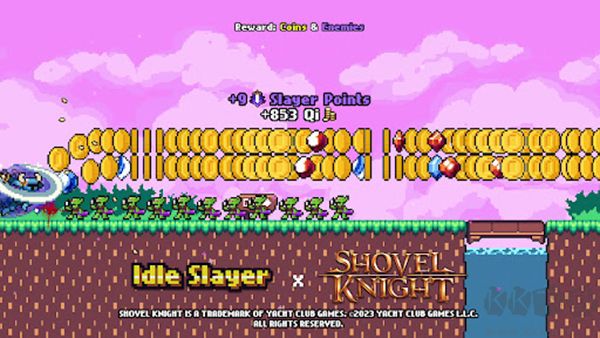 閑置獵手(Idle Slayer)