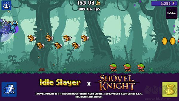 閑置獵手(Idle Slayer)