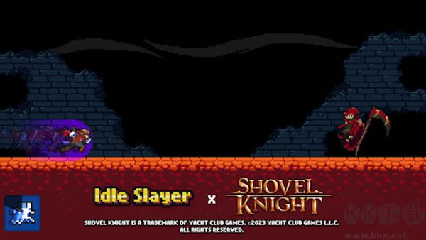 閑置獵手(Idle Slayer)