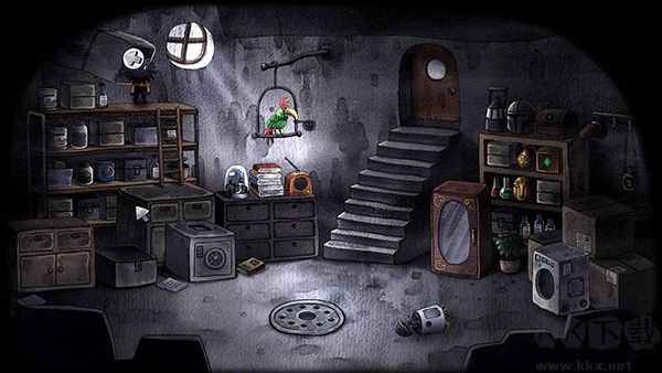 大菠蘿馬戲團(附攻略)