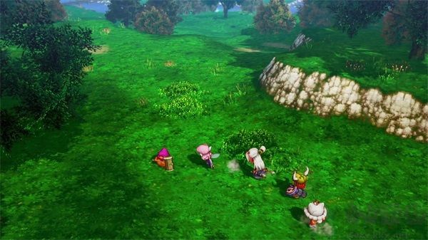 勇者斗惡龍10離線版