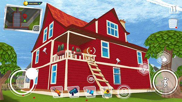 黑暗密語(MOD菜單)