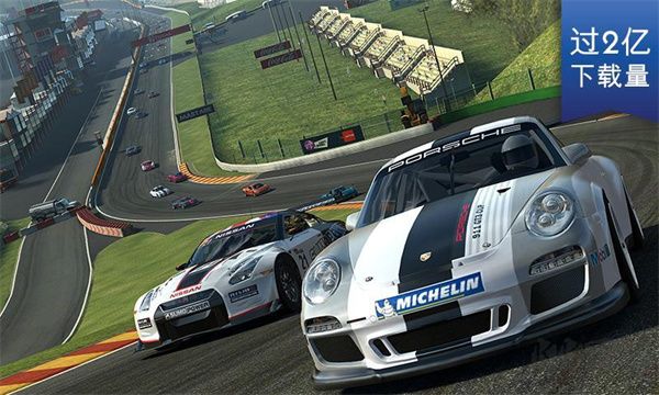 真實(shí)賽車3(Real Racing3)
