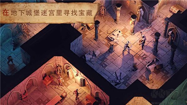 冷酷靈魂黑暗幻想生存2024