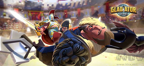 角斗士英雄氏族戰(zhàn)爭(zhēng)