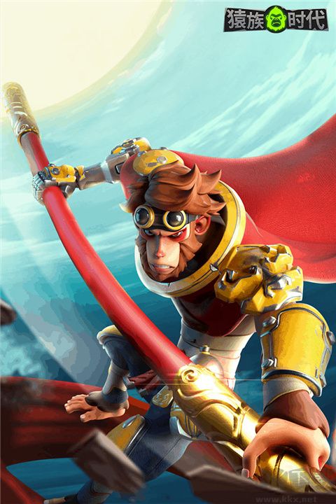 猿族時代正版