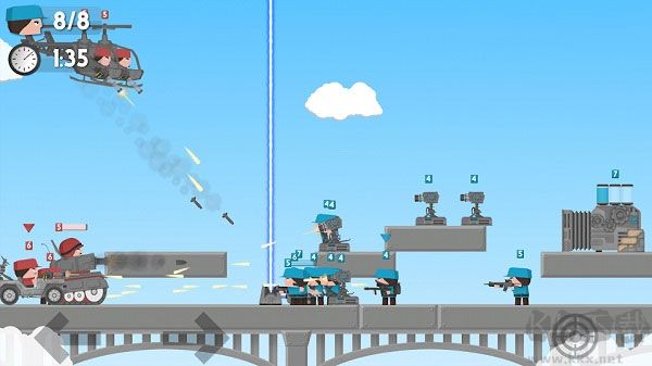 克隆軍團內(nèi)置修改器MOD