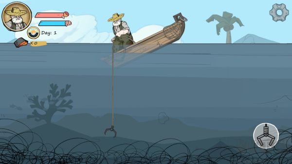 老人與海電腦版