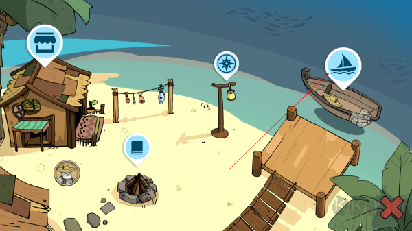 老人與海電腦版