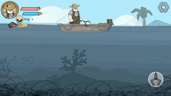 老人與海電腦版