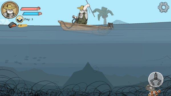 老人與海電腦版