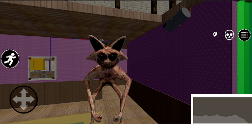 畸形動物園之微笑貓手游