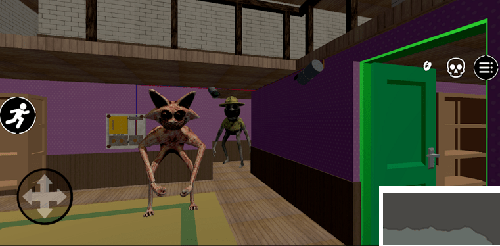 畸形動物園之微笑貓手游