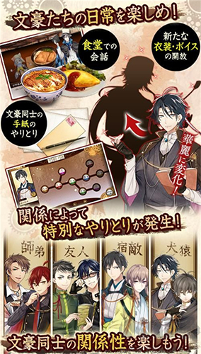 文豪與煉金術(shù)師漢化版