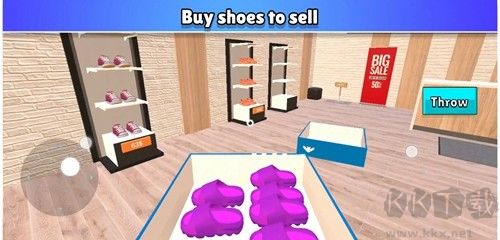 開家球鞋店內(nèi)購版