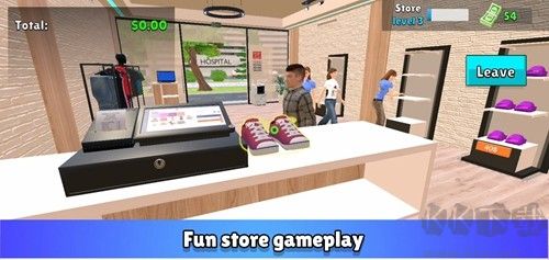 開家球鞋店內(nèi)購版