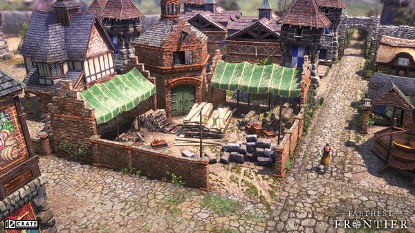 最遠的邊陲最新版