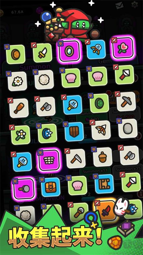 史萊姆大冒險(xiǎn)折相思