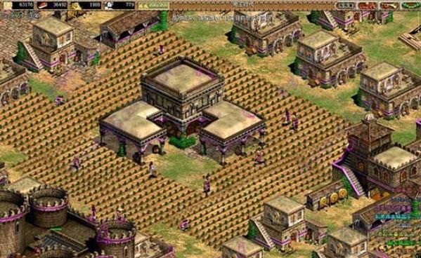 帝國(guó)時(shí)代2最新電腦版