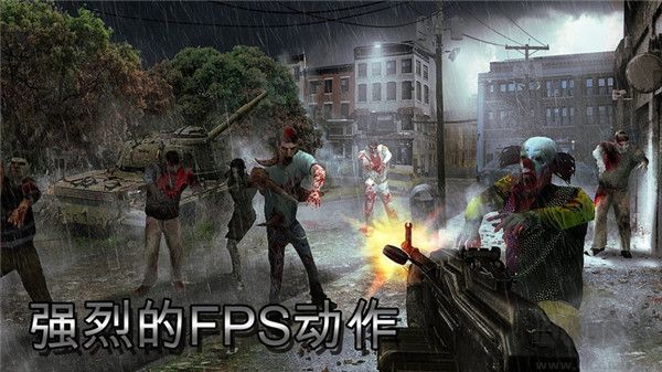 僵尸獵人死亡之戰(zhàn)無限金幣版