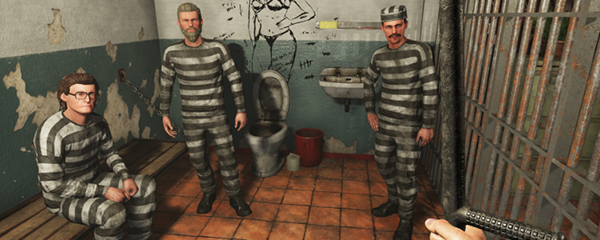 邊境檢察官客戶端