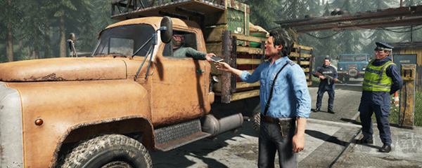 邊境檢察官客戶端