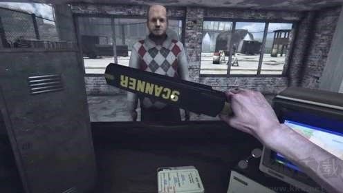 邊境檢察官客戶端