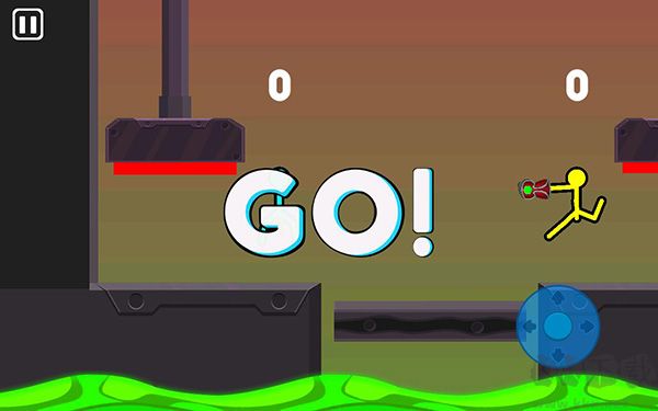 火柴人至高對(duì)決