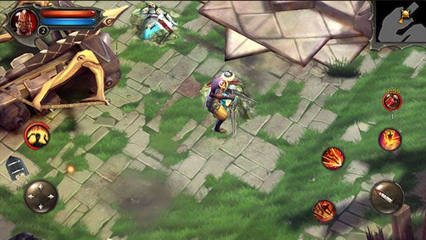 地牢獵手4中文直裝版