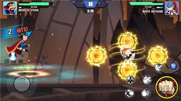 火柴人全明星亂斗內(nèi)置修改器