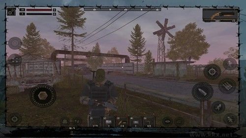 異常禁區(qū)內(nèi)置作弊菜單版