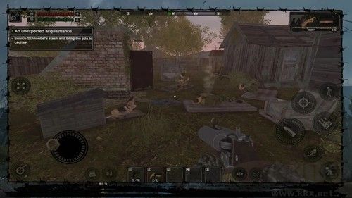 異常禁區(qū)內(nèi)置作弊菜單版