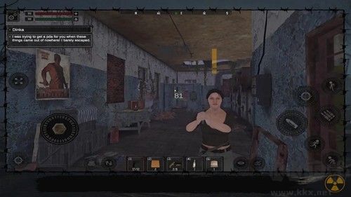 異常禁區(qū)內(nèi)置作弊菜單版