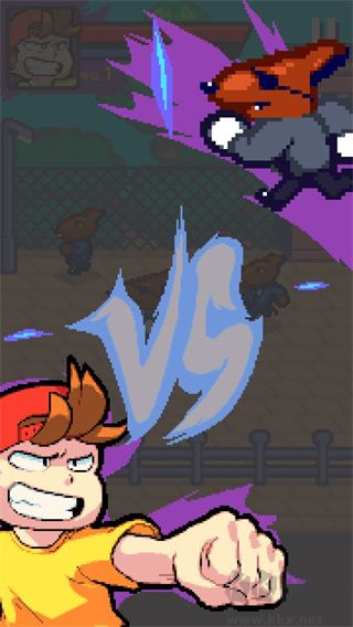 格斗街區(qū)(Beat Street)