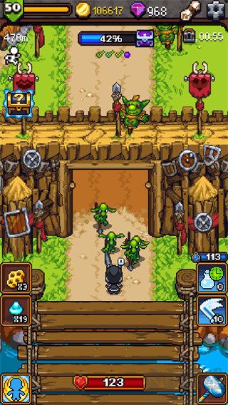 沖刺任務(wù)英雄