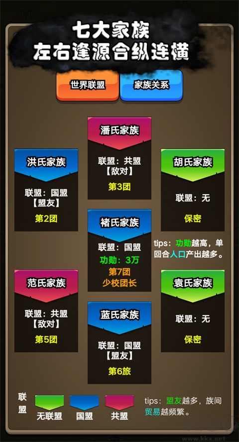 代號家族崛起折相思