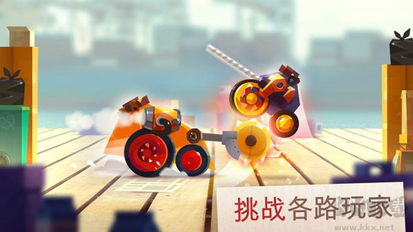 貓咪戰(zhàn)車大作戰(zhàn)中文版