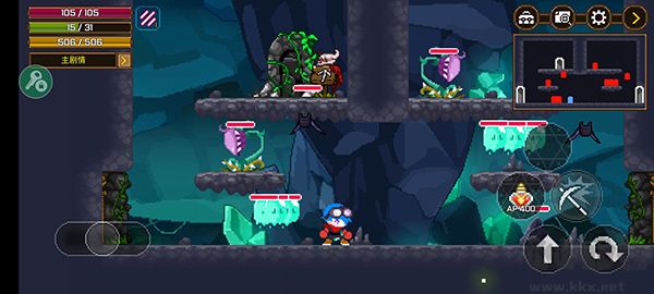 礦山獵人國(guó)際服