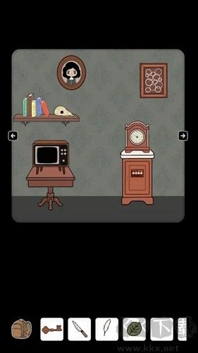 逃離本杰明的房間安卓版