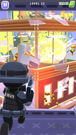 HellCopter無(wú)限武器版