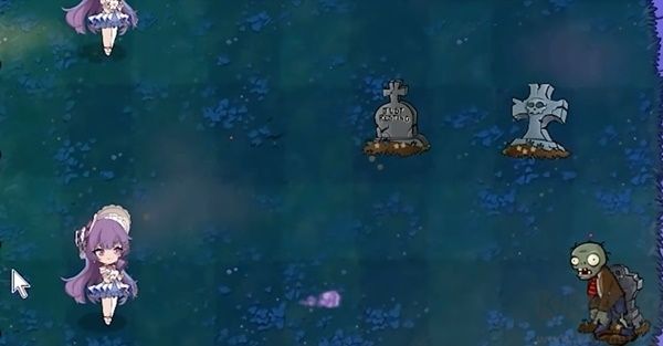 植物娘大戰(zhàn)僵尸電腦版