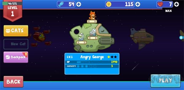 決戰(zhàn)喵星(附最強(qiáng)陣容)